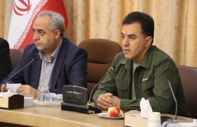 تقدیر معاون عمرانی استاندار از اقدامات شهردار منطقه ۸ در راستای اجرای پروژه های عمرانی- خدماتی