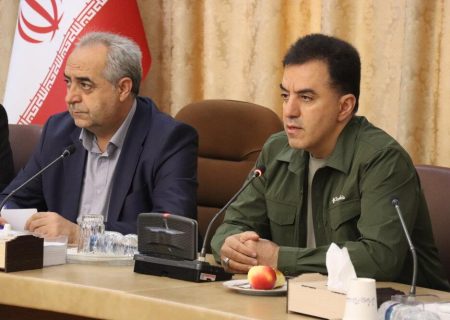 تقدیر معاون عمرانی استاندار از اقدامات شهردار منطقه ۸ در راستای اجرای پروژه های عمرانی- خدماتی