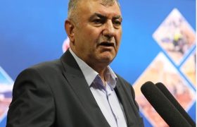 افتتاح ۱۰ پروژه زیرساختی گازرسانی استان آذربایجان شرقی همزمان با هفته دولت