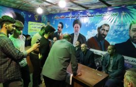 استمرار ارتباط مستقیم مدیران جهاد کشاورزی آذربایجان شرقی و مردم