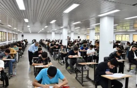 رقابت ۵۴ هزار و ۲۶۲ داوطلب در آزمون سراسری ۱۴۰۵ آذربایجان شرقی