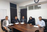 برگزاری موفق ممیزی سیستم مدیریت یکپارچه در مدول اول تصفیهخانه فاضلاب تبریز
