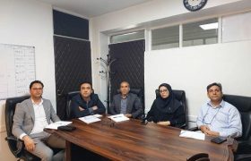 برگزاری موفق ممیزی سیستم مدیریت یکپارچه در مدول اول تصفیه‌خانه فاضلاب تبریز