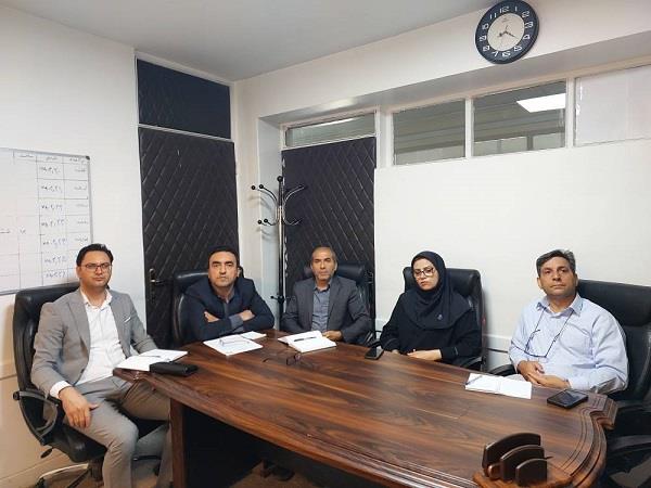برگزاری موفق ممیزی سیستم مدیریت یکپارچه در مدول اول تصفیهخانه فاضلاب تبریز