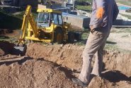 توسعه شبکه آب شرب در ۲ روستای کلیبر به سرانجام رسید