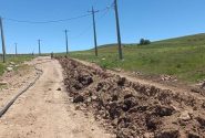 توسعه شبکه آب شرب روستای وردین اهر در استان آذربایجان شرقی به پایان رسید