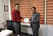 تبریک و تقدیر مدیرکل دامپزشکی از کلیه همکاران اداره کل دامپزشکی استان و ادارات دامپزشکی شهرستان ها به مناسبت روز کارمند