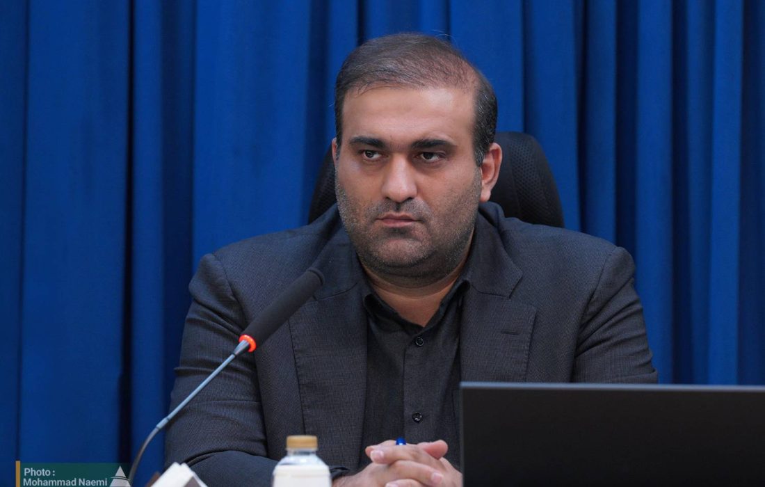 مرکز لجستیک مرزی ارس پشتیبان توسعه شبکه تجارت و ترانزیت خشکی محور ایران