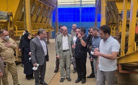 هم‌افزایی فنی و تخصصی آذربایجان شرقی و زنجان در مدیریت زیست‌محیطی صنایع معدنی