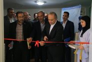 افتتاح مجهزترین سالن حرکات اصلاحی و سالن رزمی تکواندو آبفا