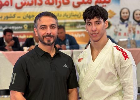 دانش‌آموز تبریزی مسافر المپیک دانش‌آموزان جهان در برزیل شد