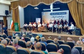 برگزاری ویژه‌برنامه بزرگداشت استاد شهریار در فرهنگسرای شمس تبریزی
