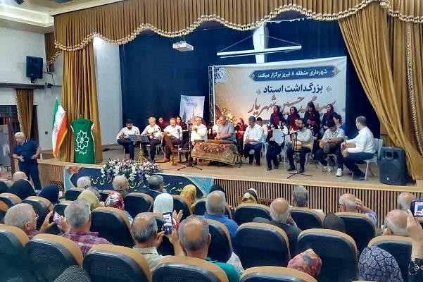 برگزاری ویژه‌برنامه بزرگداشت استاد شهریار در فرهنگسرای شمس تبریزی