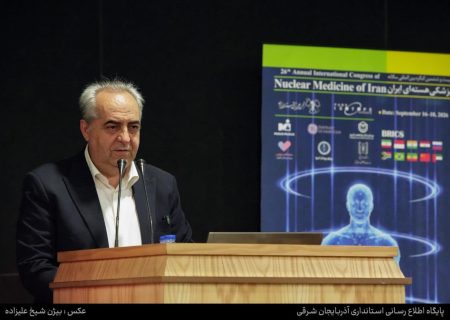 به دنبال تقویت اقتصاد دانش‌بنیان در آذربایجان شرقی هستیم