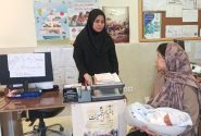 ارائه بیش از ۵۸۴ هزار خدمت بهداشتی توسط بهورزان مراغه