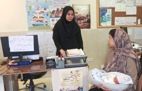 ارائه بیش از ۵۸۴ هزار خدمت بهداشتی توسط بهورزان مراغه