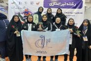 کسب مقام سوم کشور در مجموع تفنگ و تپانچه