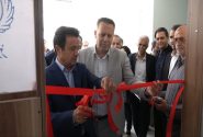 سالن بدنسازی میناب ۱۶۸ دانشگاه تبریز به بهرهبرداری رسید
