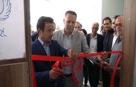 سالن بدنسازی میناب ۱۶۸ دانشگاه تبریز به بهره‌برداری رسید