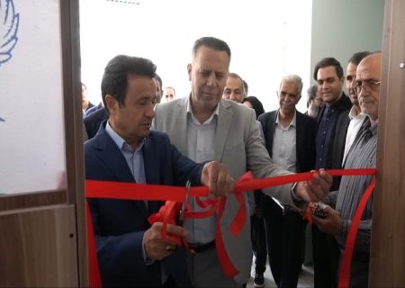 سالن بدنسازی میناب ۱۶۸ دانشگاه تبریز به بهره‌برداری رسید