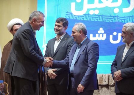 خدمت‌رسانی شرکت گاز استان در مرز تمرچین، مورد تقدیر استاندار قرار گرفت