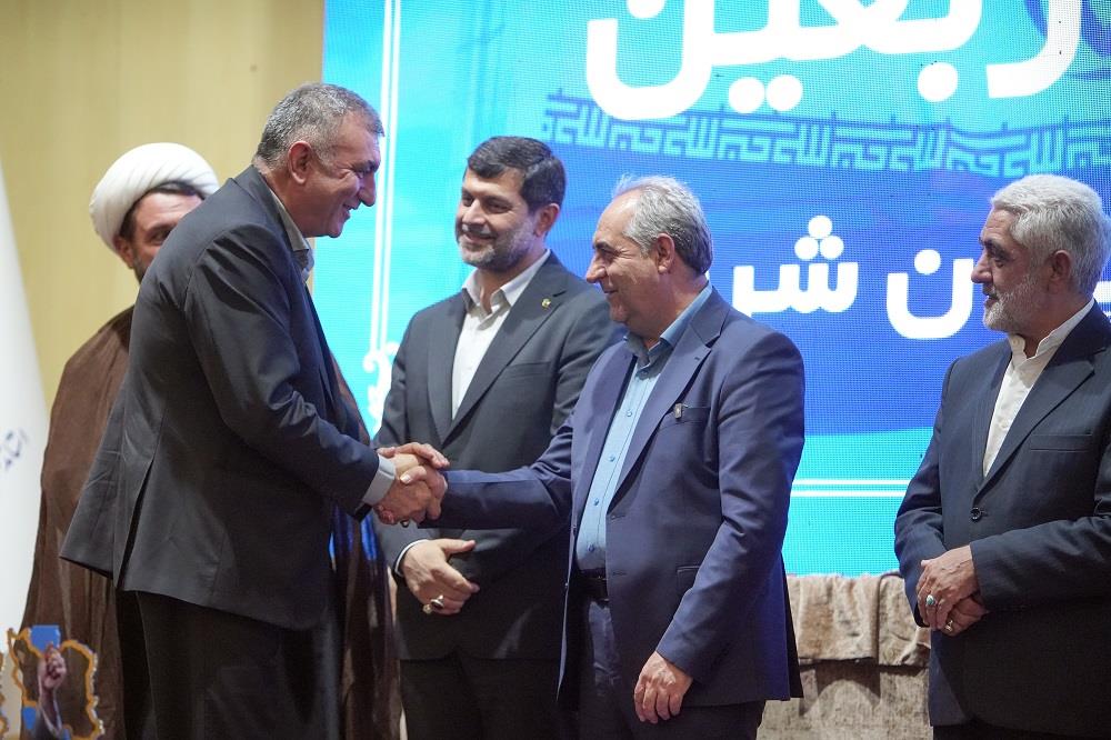 خدمت‌رسانی شرکت گاز استان در مرز تمرچین، مورد تقدیر استاندار قرار گرفت