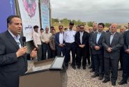 ۶ تصفیهخانه آب تا پایان امسال به بهرهبرداری میرسد