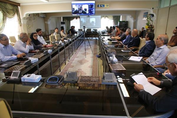 سومین وبینار تخصصی صنعت آب و فاضلاب با محوریت انتخاب و بهرهبرداری از پمپهای گریز از مرکز برگزار شد