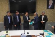 تفاهم‌نامه سه‌جانبه آبرسانی برای ۳۰ روستای آذربایجان‌شرقی به امضا رسید