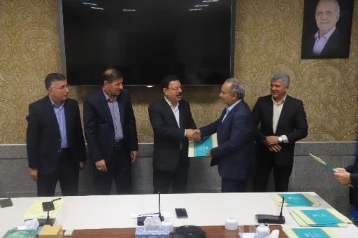تفاهمنامه سهجانبه آبرسانی برای ۳۰ روستای آذربایجانشرقی به امضا رسید