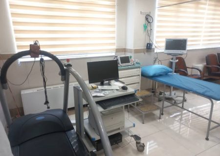پیشرفت ۹۰ درصدی زنجیره تخصصی دپارتمان قلب درمانگاه امام رضا