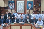 آغاز فعالیت هیات کاراته منطقه آزاد ارس با معرفی ارکان و مسئولان هیات