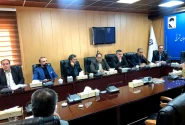 جلسه کمیته بزرگداشت روز صنعت و معدن برگزار شد.