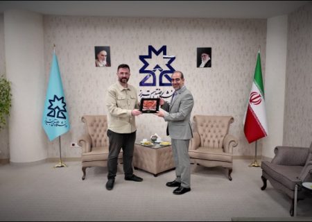 تفاهم نامه دانشگاه صنعتی تبریز و شرکت بلوردانه برای تحقیقات در صنایع غذایی و گیاهان دارویی