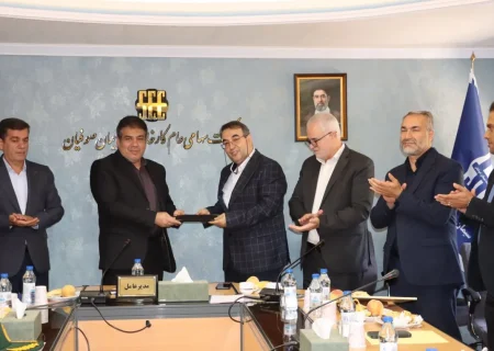 مرتضی اعیانی مدیرعامل شرکت سیمان صوفیان شد