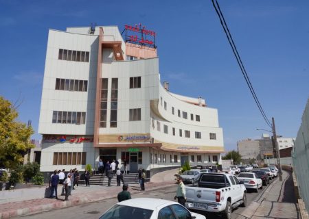 هتل آراز ارس با سرمایه گذاری ۹۰۰ میلیارد ریالی بخش خصوصی در منطقه آزاد ارس افتتاح شد
