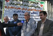 همزمان با هفته دامپزشکی؛ طرح جهش تولید برای ۷۳۰ هزار رأس دام سبک در آذربایجان شرقی کلید خورد