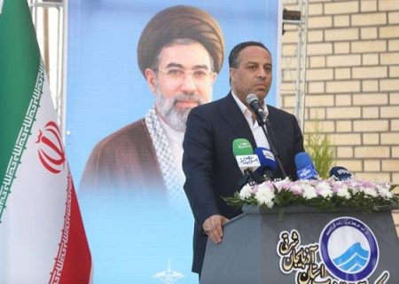 تصفیه‌خانه فاضلاب آذرشهر، مطالبه دیرینه مردم این شهر را محقق کرد