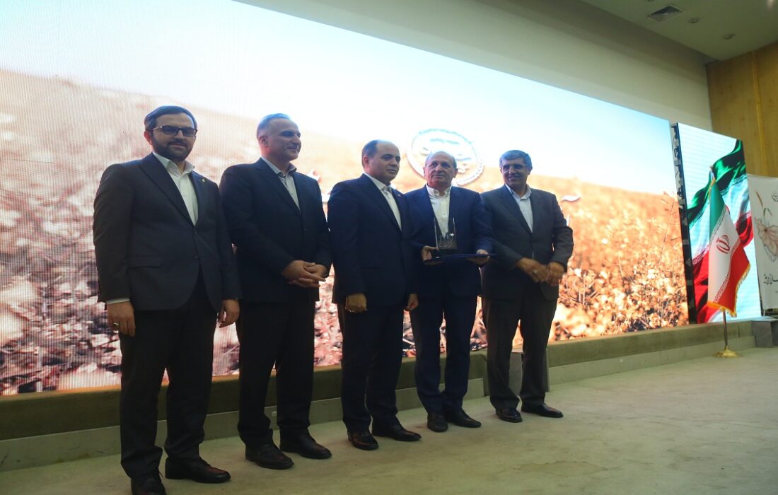رتبه نخست کشوری جهاد کشاورزی آذربایجان شرقی در تامین امنیت غذایی