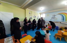 شیرخوارگاه احسان، خانه‌ای که هفته کودک در آن تمام نمی‌شود