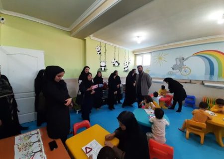 شیرخوارگاه احسان، خانه‌ای که هفته کودک در آن تمام نمی‌شود