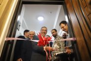 افتتاح فاز دیگری از پروژه‌های نهضت ملی مسکن شهر جدید سهند با حضور معاون اجرایی رئیس‌جمهور