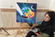 آذرشهر؛ جایی که استعدادها رنگ می‌گیرند