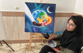 آذرشهر؛ جایی که استعدادها رنگ می‌گیرند