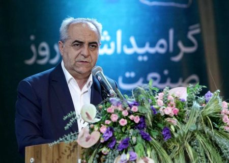 تولید، خط مقدم مقاومت است