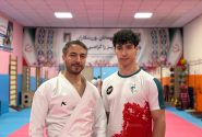 مربی و ملیپوش آذربایجان شرقی در مسیر المپیک دانشآموزان جهان