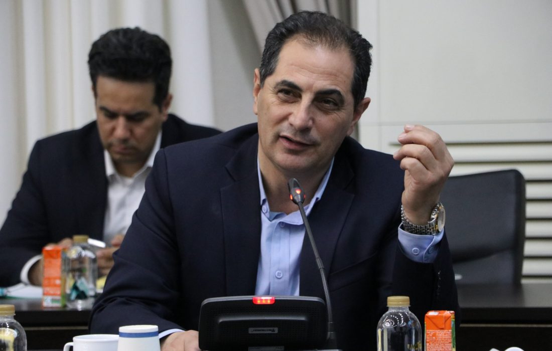 بانک دی باید مزیت همکاری با بخش خصوصی استان را مشخص کند